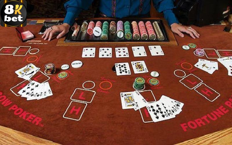 Hướng dẫn các bước tham gia Pai Gow tại 8Kbet 