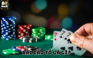 Bài cào tố là gì?