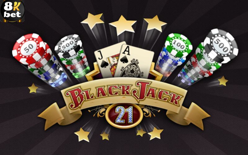 Luật chơi Black Jack cơ bản cho người mới bắt đầu 